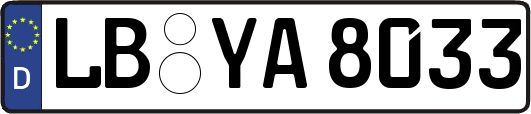 LB-YA8033