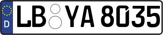 LB-YA8035