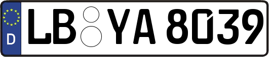 LB-YA8039