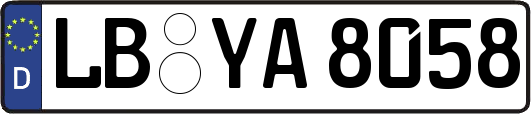 LB-YA8058