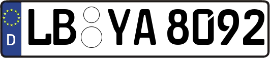 LB-YA8092