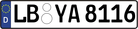 LB-YA8116