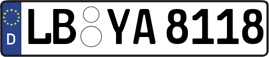 LB-YA8118