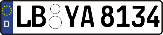 LB-YA8134