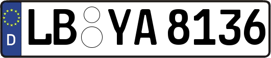 LB-YA8136