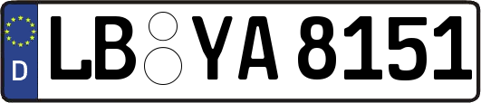 LB-YA8151