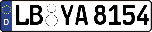 LB-YA8154