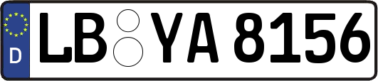 LB-YA8156