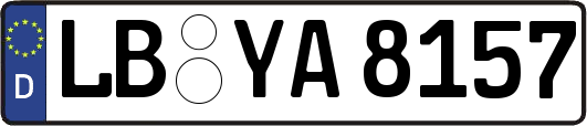 LB-YA8157