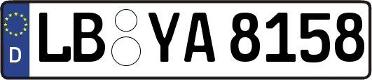 LB-YA8158
