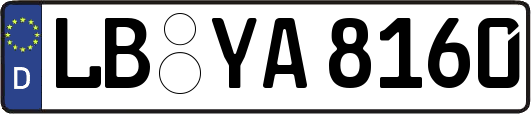 LB-YA8160