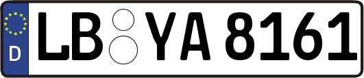 LB-YA8161