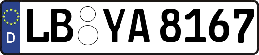 LB-YA8167