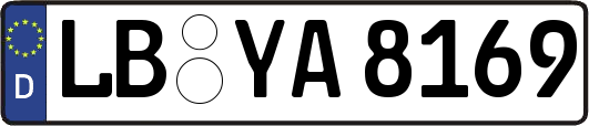LB-YA8169