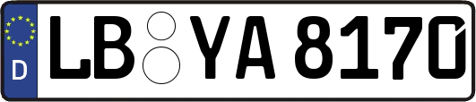 LB-YA8170