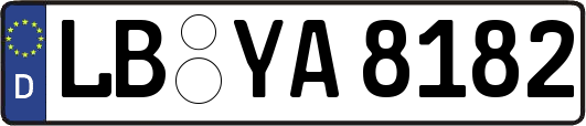 LB-YA8182