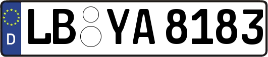 LB-YA8183