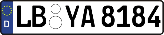 LB-YA8184