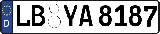 LB-YA8187