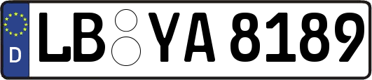 LB-YA8189