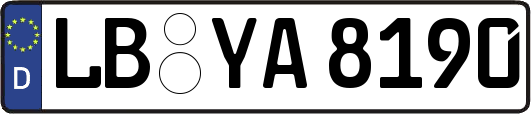 LB-YA8190