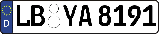 LB-YA8191