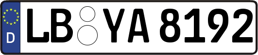 LB-YA8192