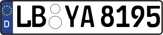 LB-YA8195