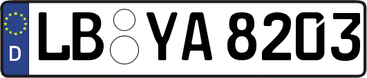 LB-YA8203
