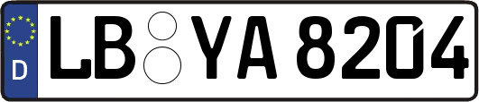LB-YA8204