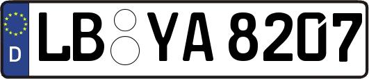 LB-YA8207