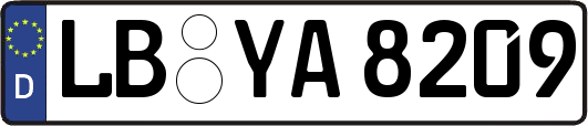 LB-YA8209