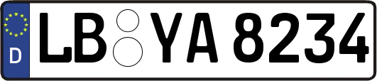 LB-YA8234
