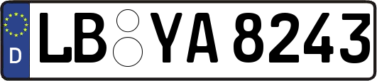 LB-YA8243