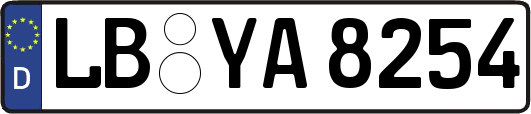 LB-YA8254