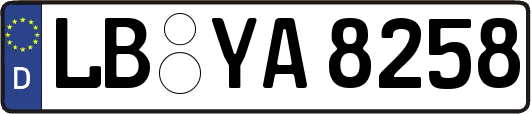 LB-YA8258