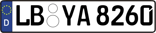 LB-YA8260