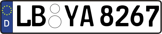 LB-YA8267