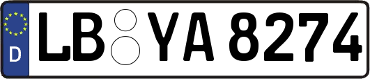LB-YA8274