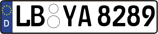 LB-YA8289
