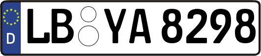 LB-YA8298
