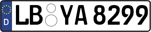 LB-YA8299