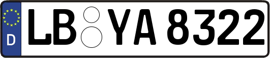 LB-YA8322