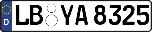 LB-YA8325