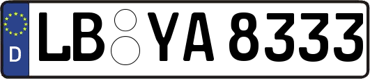 LB-YA8333