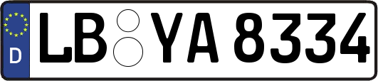LB-YA8334