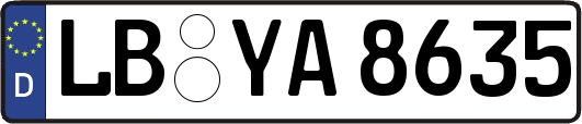 LB-YA8635