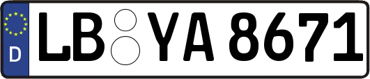 LB-YA8671