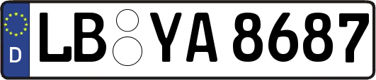 LB-YA8687