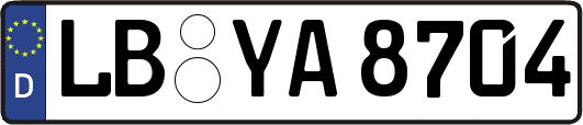 LB-YA8704